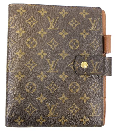 Louis Vuitton Agendas 